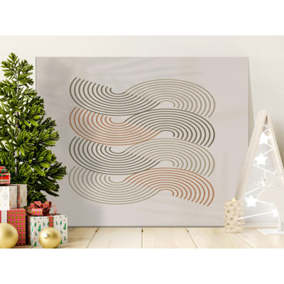 Wrapped Canvas Print Set