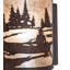 1 - Light Flush Mounted Sconce
