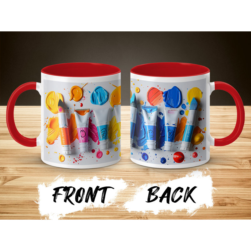 Ceramic Coffee Mug