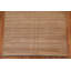 Tapis moderne terre de ton kilim 5 x 7