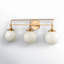 Alana 3 Light Dimmable Vanity Light
