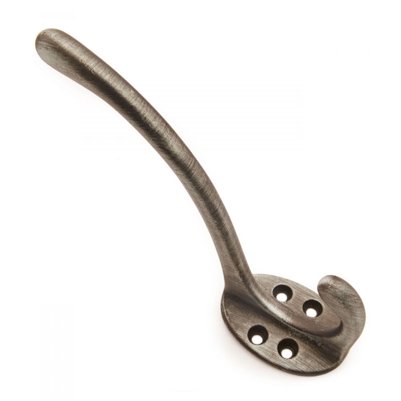 Patère Croglin, Nickel vieilli