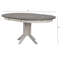 Table de salle à manger extensible Hermelindo