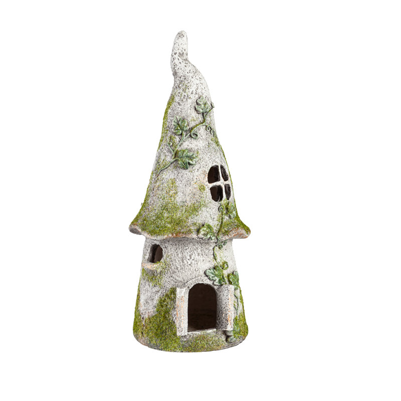 Statuaire en fausse mousse 12 po 12 po