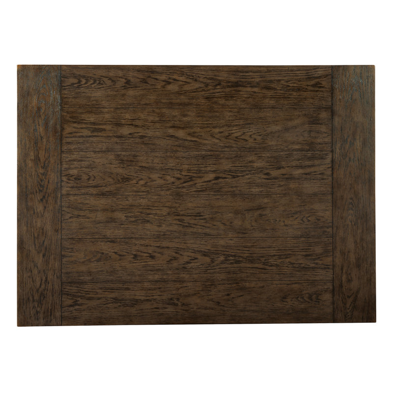 Transitional Brown Wood Lift-Top Coffee Table with Storage