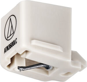 Audio Technica ATN3600LC stylet conique (blanc)