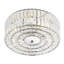 Glass Flush Mount