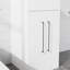 Goodyo 16In Small Bathroom Vanity Single Sink