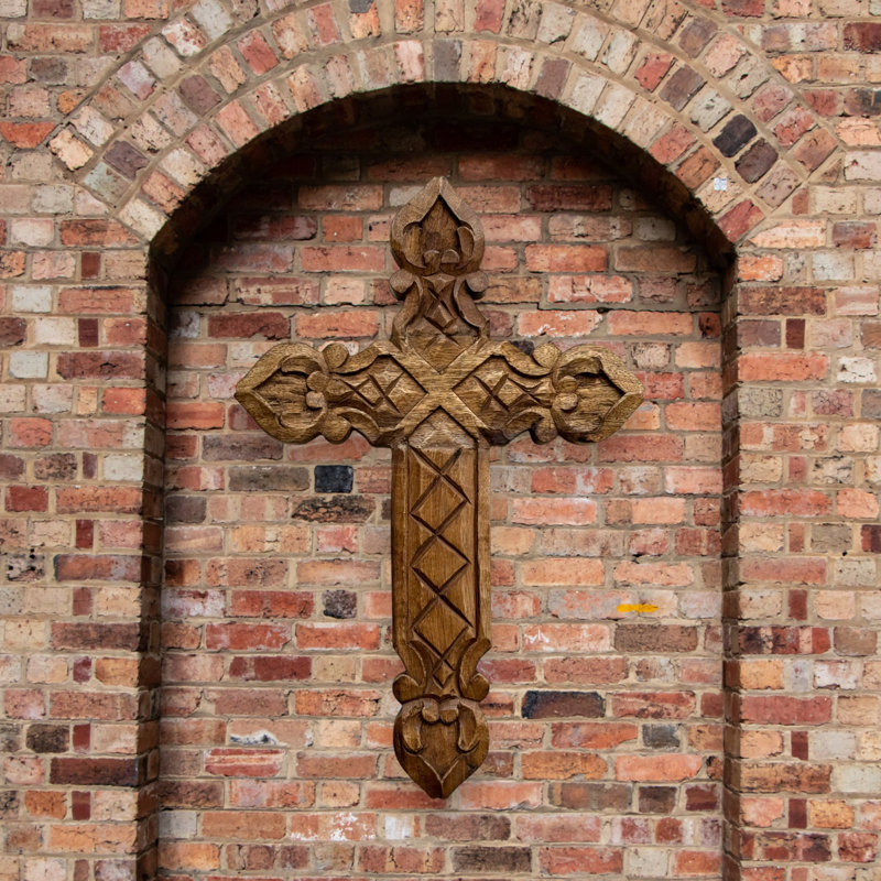 Embassy Wall Cross