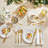 60 Piece 18/10 Stainless Steel Flatware Set, Service For 12-122003314