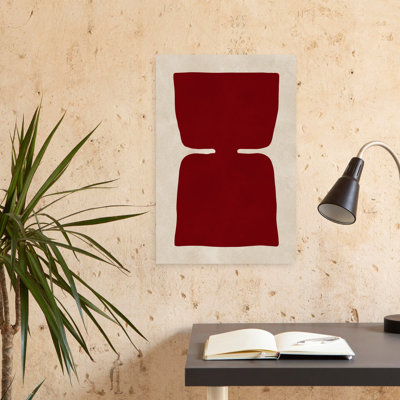 Art contemporain, art expressionniste contemporain abstrait