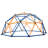 Huicheng 116.9'' W Metal Climbing Dome