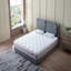 12" Mattress Certipur-Us Certified Hybrid Memory Foam Pocket Spring Mattresses