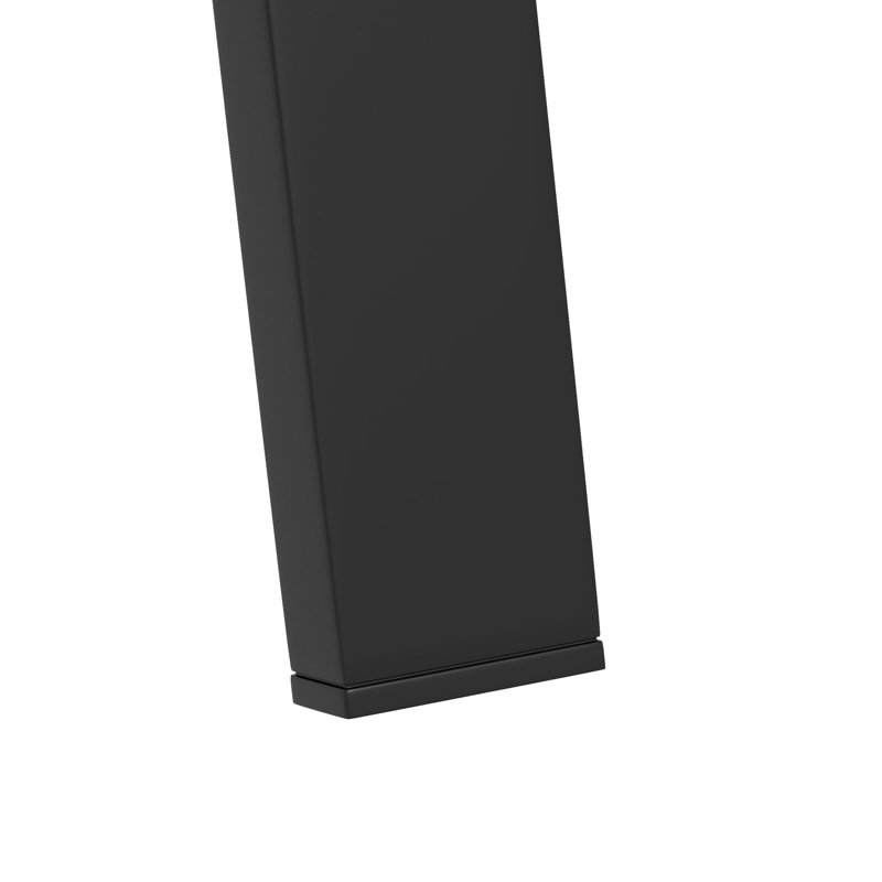 Tabourets de bar d'extérieur avec accoudoirs, ensemble de 2 chaises de patio pivotantes à 360 °, Gray/Black