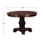 Table de salle à manger formelle 1pc