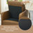 Rolling Dining Chair With Wheels-123044198