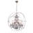 Mendelson 25 - Light Dimmable Globe Chandelier-248397457-248397495