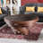 Monsey Glass Top Single Coffee Table