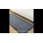 Soft Striped Plush Box Cushion Sofa Slipcover-672134908-672134898