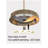Nevcivan 3 - Light Cluster Pendant-312799079