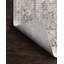 Tapis oriental gris / pêche Gelo-2113580396