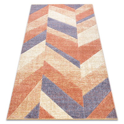 Carranza Geometrisch Area Rug