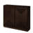 Mid Century Modern Narrow Side Cabinet-1697243889