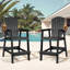 Chaise Adirondack Valjean-452969275