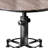 Morison Mildred Bar Height Solid Oak Dining Set