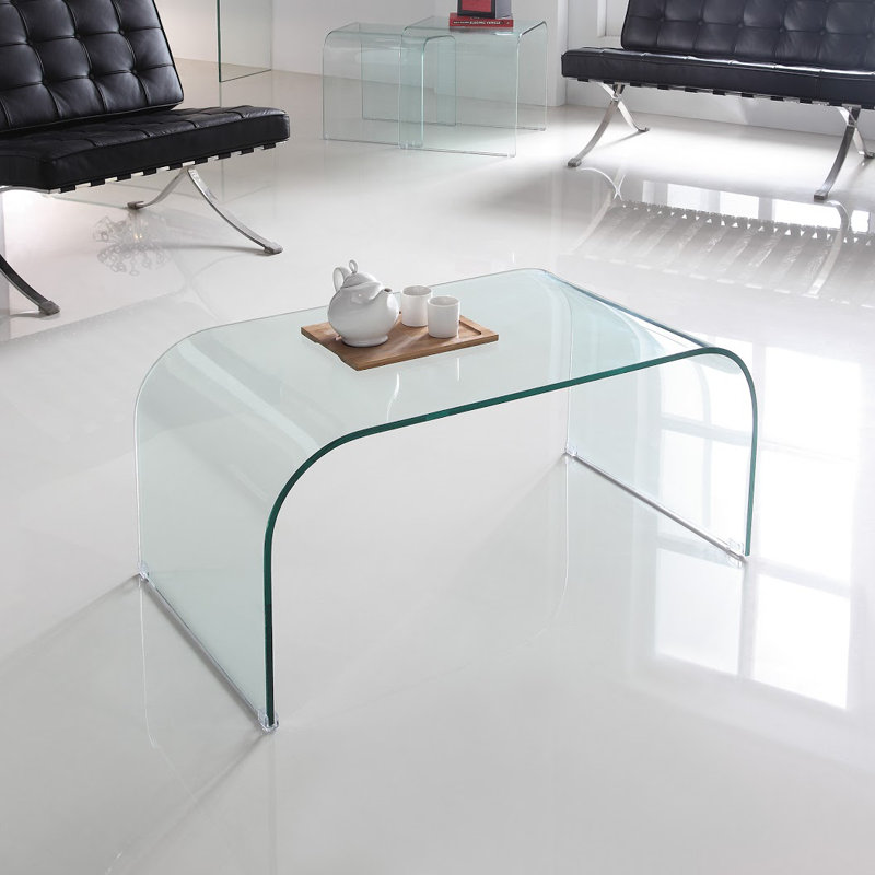 Tana Sled Coffee Table
