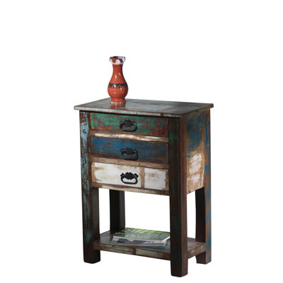 Valeri Side Table