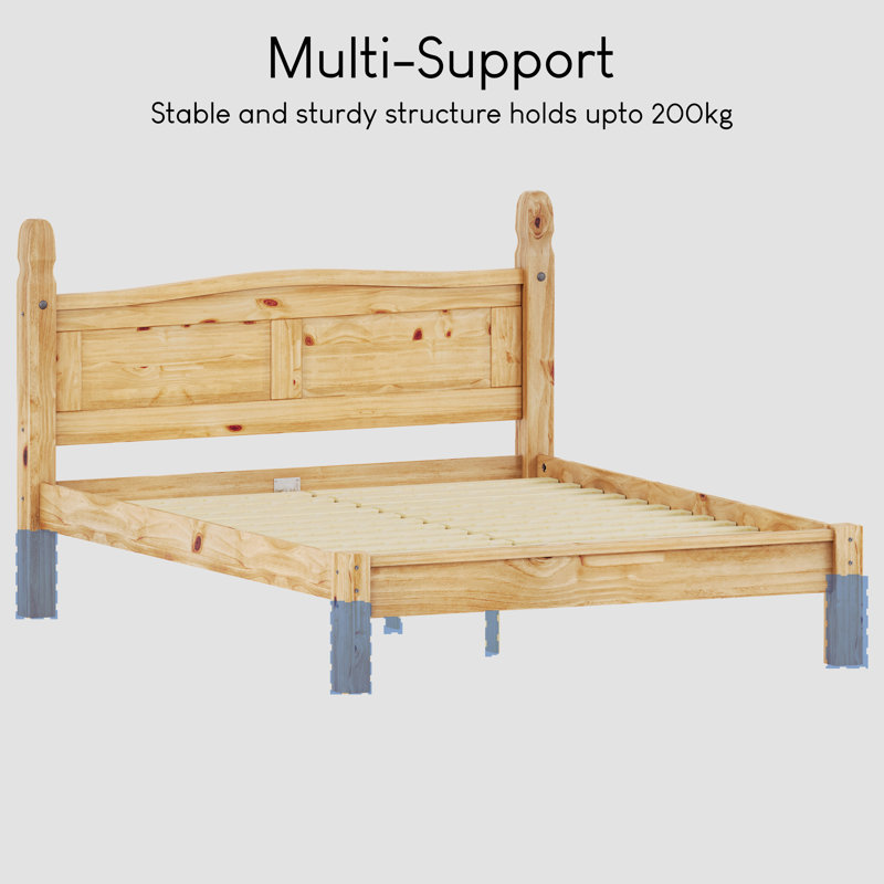 Dodson Bed, Double (4'6)