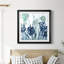 Indigo Field I - peinture encadrée-1644884098-1644884860
