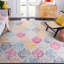 Tapis à motif géométrique Desiree Performance-503908785