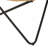 Outdoor Brown Chairs - Patio Chair With Style 2 Curved Seating-2145956374
