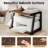 2-Tier Desktop Printer Stand with Storage-283111351