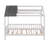 Wood House Bed With Fence-1437157136-1466968574