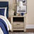 Simon 23.75'' W Nightstand