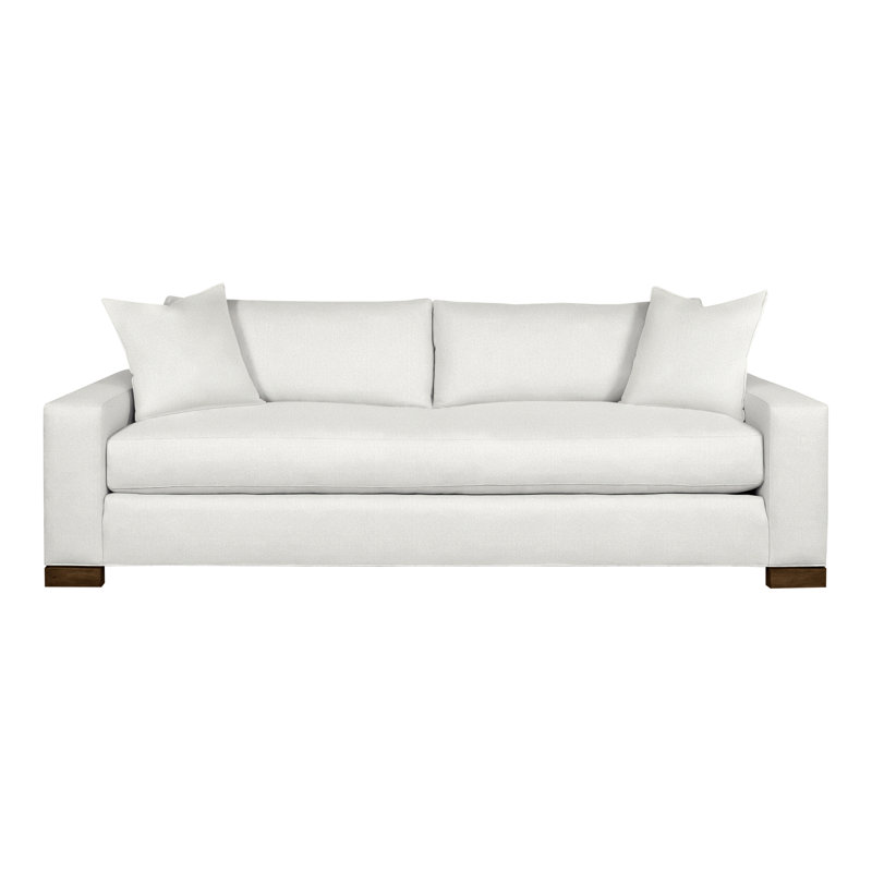 Claremont Sleeper Sofa, Tommy Snow, Havana