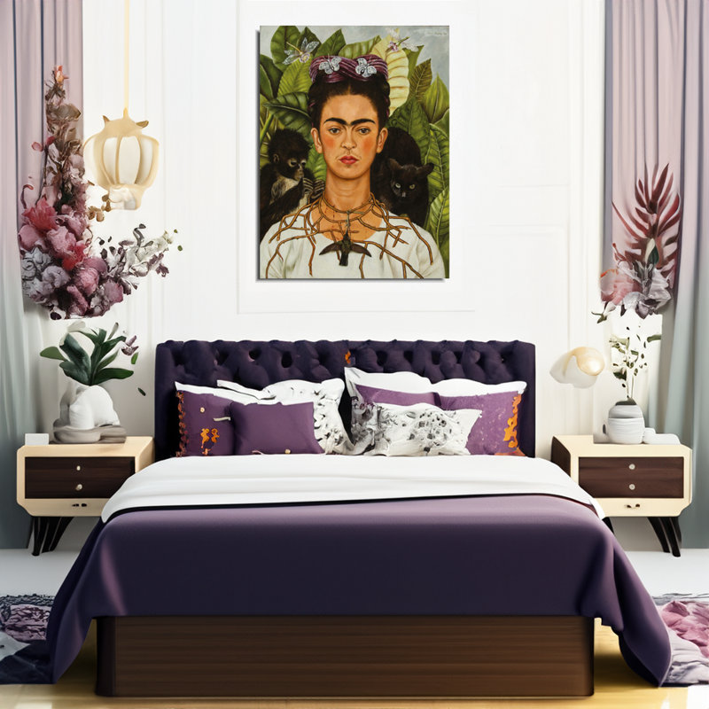 Wrapped Canvas Print