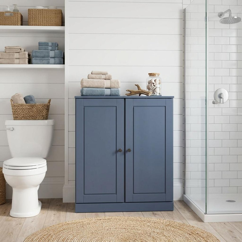 Armoire à linge 32 po