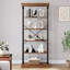 Bibliothèque étagère de rangement en bois-910972785