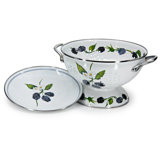 Blackberry Colander Set