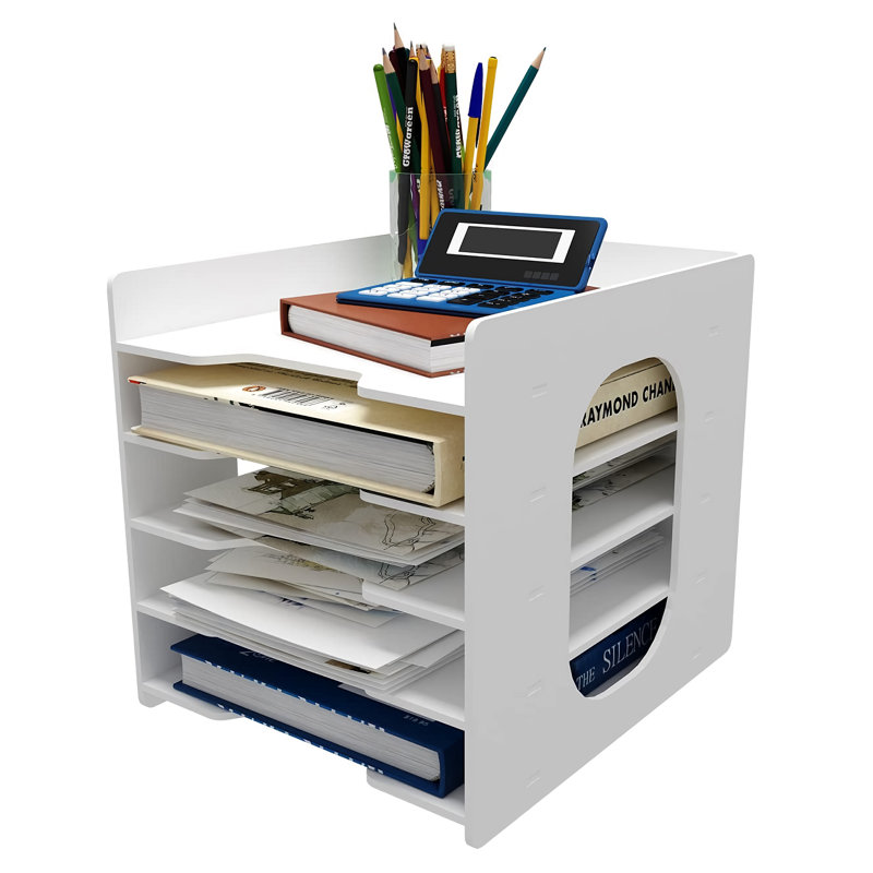Desktop File Box