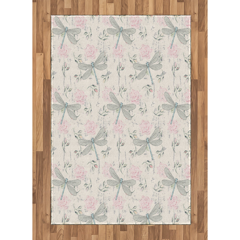 Bouldin Area Rug, Rectangle 120 x 180cm