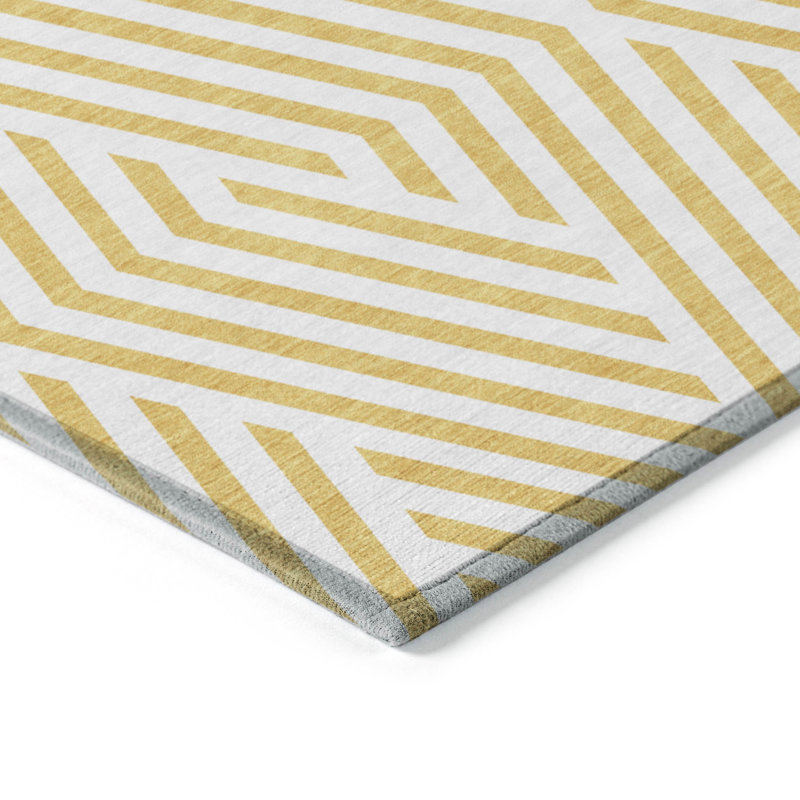 Tapis intérieur / extérieur Altair, Rectangle 9 pi x 12 pi