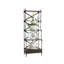 Carnaby Solid Wood Bookcase