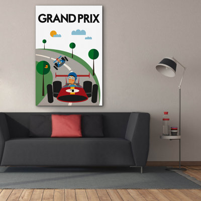 «Grand Prix» par Tomas Design
