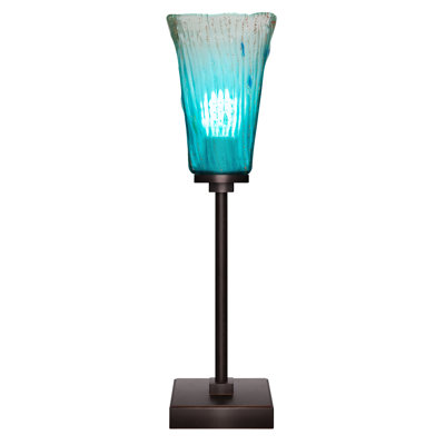 Lannah Accent Lamp With 5" Glass