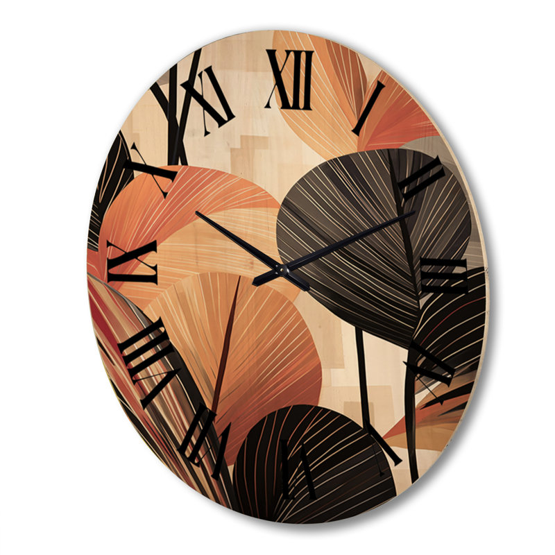 Horloge murale Nixaliz, Très grand